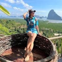 Отзыв от Анжела - Виза Destination Thailand